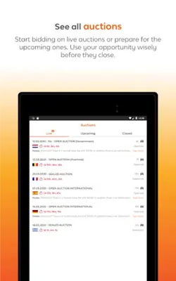 CarNext.com Used Car Auctions android App screenshot 9