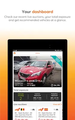 CarNext.com Used Car Auctions android App screenshot 10