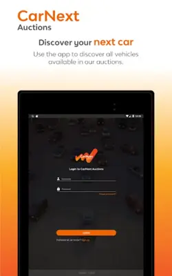 CarNext.com Used Car Auctions android App screenshot 11