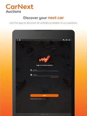 CarNext.com Used Car Auctions android App screenshot 5