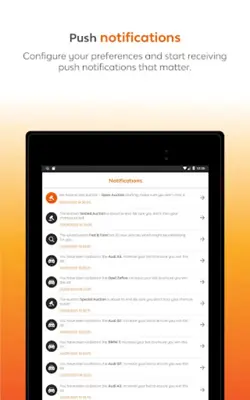CarNext.com Used Car Auctions android App screenshot 6