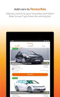 CarNext.com Used Car Auctions android App screenshot 8